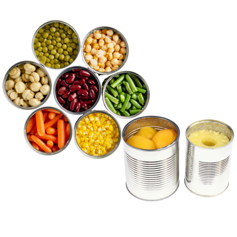 Canned Food
