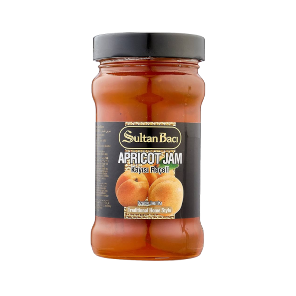Sultan Apricot Jam