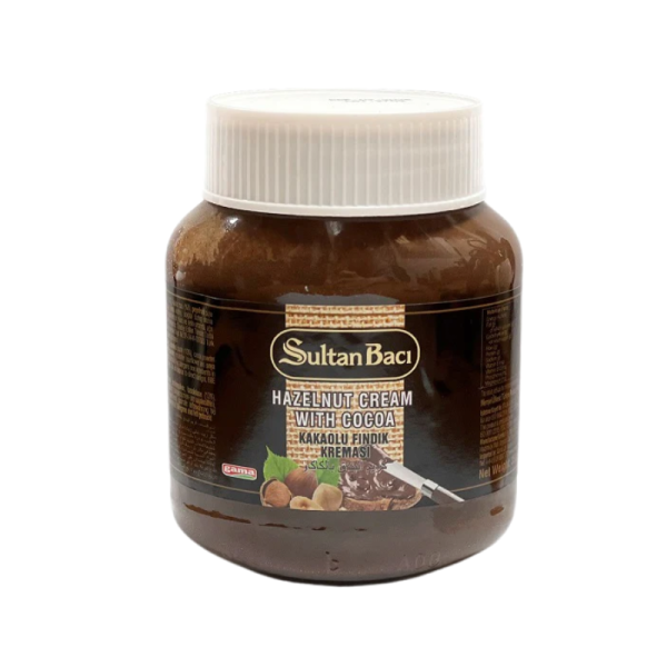 Sultan Hazelnut Cream with Cocoa