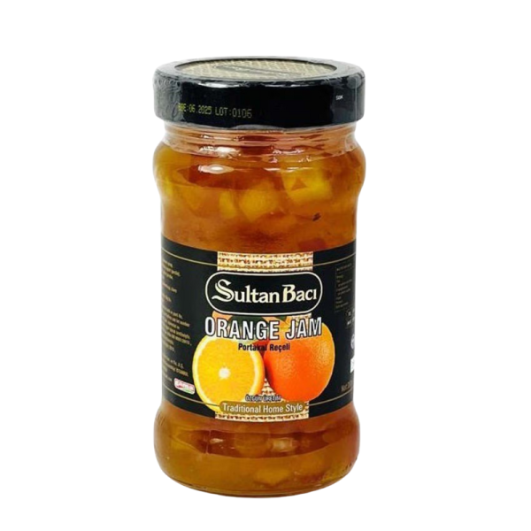 Sultan Orange Jam