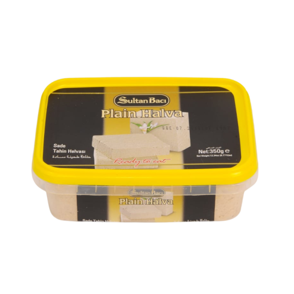 Sultan Baci Plain Halva