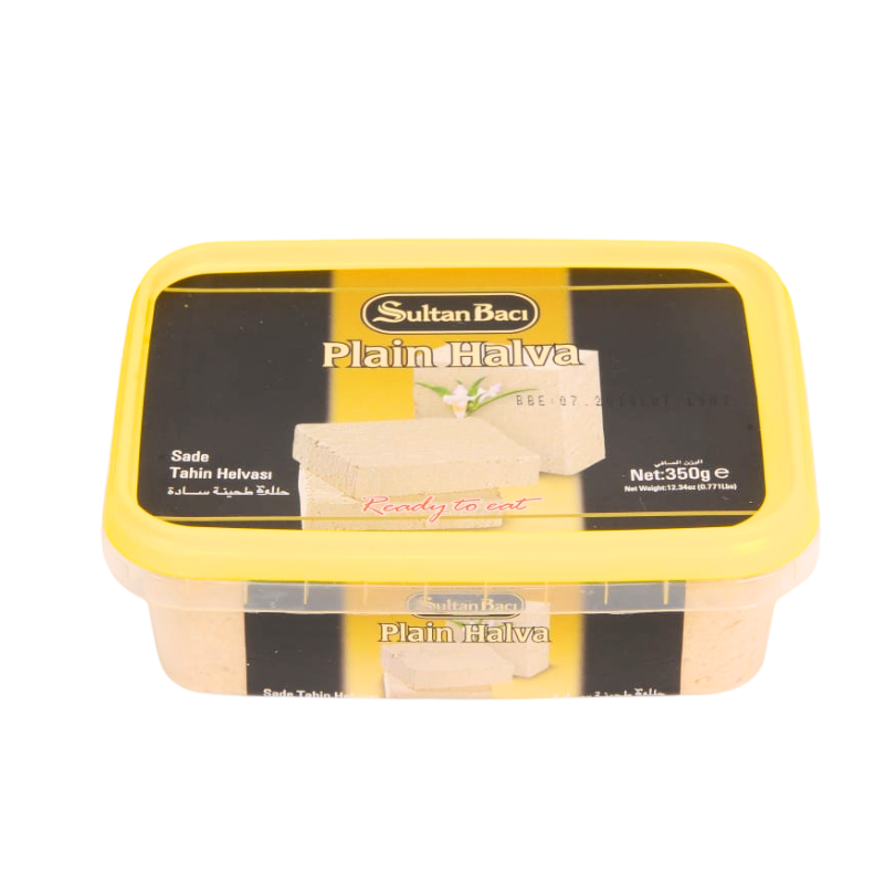 Sultan Plain Halva