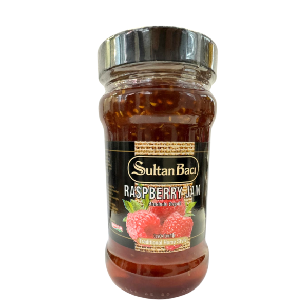 Sultan Raspberry Jam