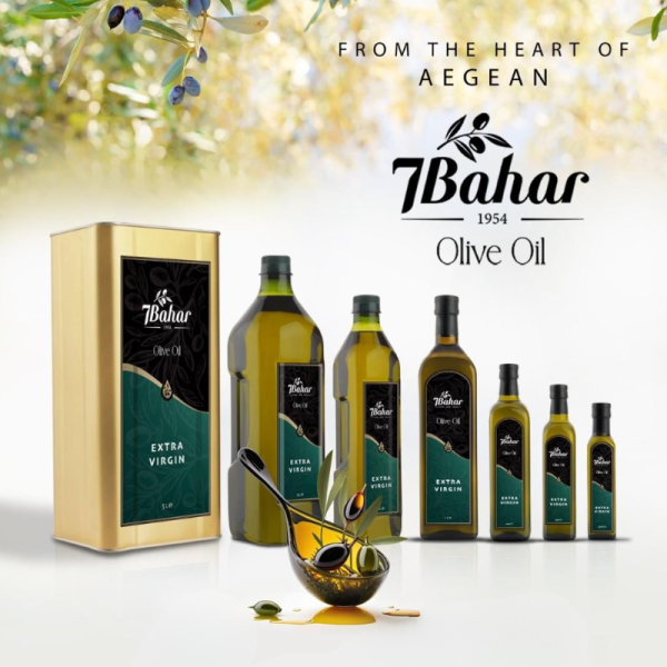 Extra Virgin Olive Oil